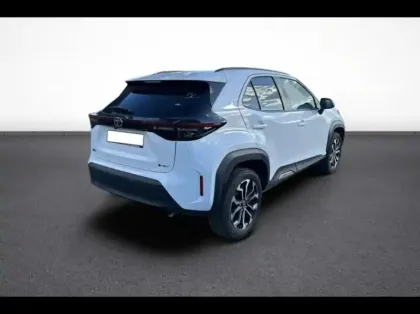 Photo 5 Toyota Yaris Gén. I Ph1 NG Design 5