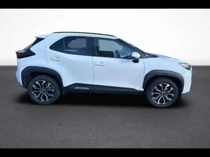 Photo 6 Toyota Yaris Gén. I Ph1 NG Design 5