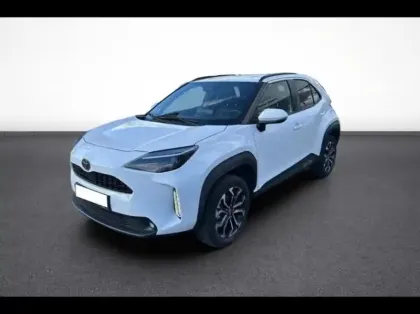 Photo Toyota Yaris Design