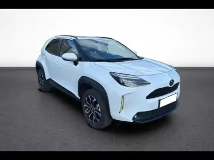 Photo 7 Toyota Yaris Gén. I Ph1 NG Design 5