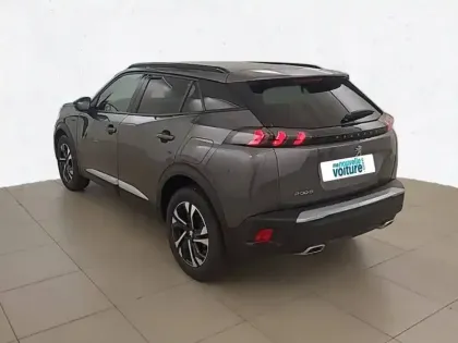 Photo 6 Peugeot 2008  PureTech 130 S&S EAT8