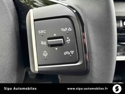 Photo 26 Citroën C3  Turbo 100 ch BVM6