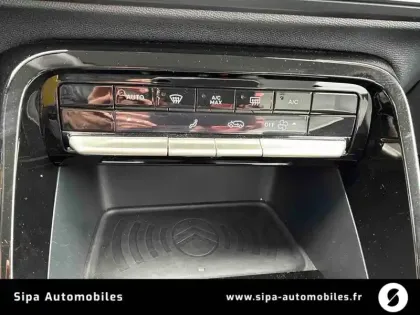 Photo 18 Citroën C3  Turbo 100 ch BVM6