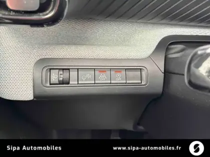 Photo 23 Citroën C3  Turbo 100 ch BVM6
