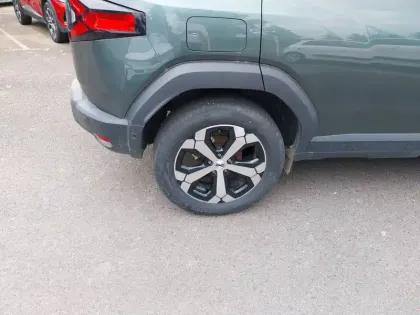 Photo 68 Dacia Duster  Hybrid 140