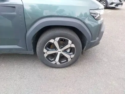 Photo 67 Dacia Duster  Hybrid 140