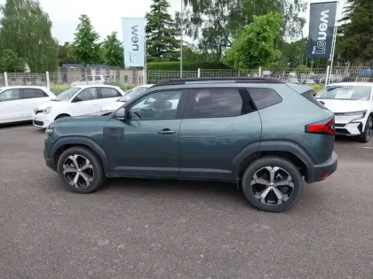 Photo 48 Dacia Duster  Hybrid 140