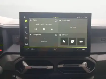 Photo 15 Dacia Duster  Hybrid 140