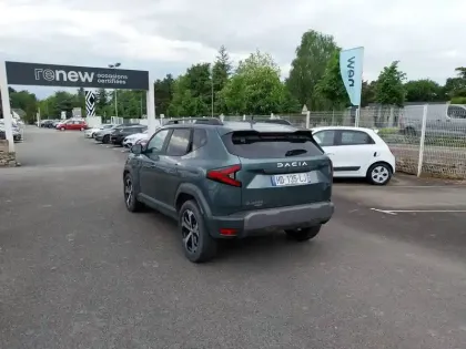 Photo 49 Dacia Duster  Hybrid 140