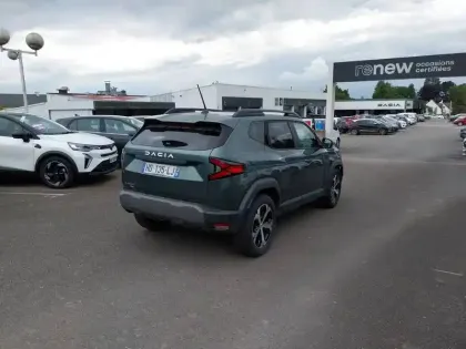 Photo 51 Dacia Duster  Hybrid 140