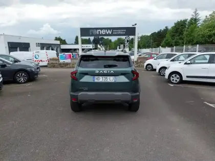 Photo 50 Dacia Duster  Hybrid 140