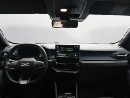 Photo 13 Dacia Duster  Hybrid 140