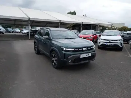 Photo 53 Dacia Duster  Hybrid 140