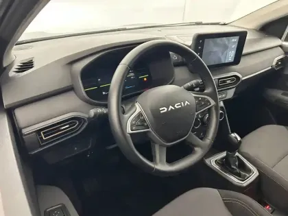Photo 27 Dacia Jogger  Hybrid 140 7 places GSR2