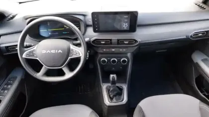 Photo 17 Dacia Jogger  Hybrid 140 7 places GSR2