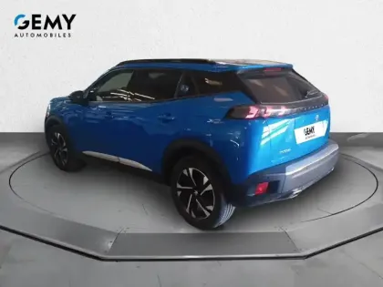Photo 25 Peugeot 2008  PureTech 130 S&S EAT8