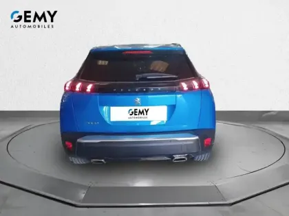 Photo 42 Peugeot 2008  PureTech 130 S&S EAT8