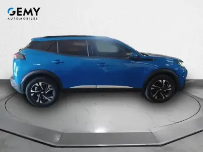 Photo 22 Peugeot 2008  PureTech 130 S&S EAT8