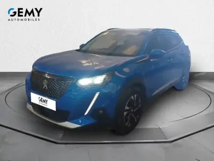 Photo Peugeot 2008 Allure Pack