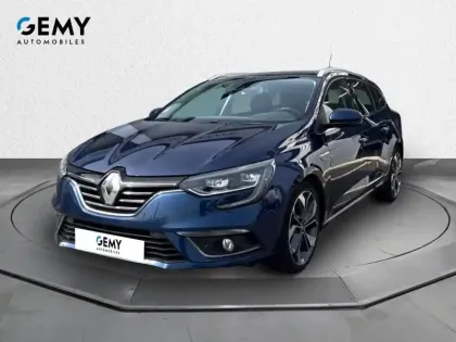 Photo Renault Megane Intens