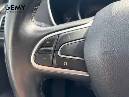 Photo 18 Renault Megane Mégane IV Estate Blue dCi 115