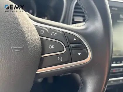 Photo 19 Renault Megane Mégane IV Estate Blue dCi 115