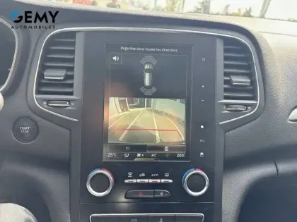 Photo 12 Renault Megane Mégane IV Estate Blue dCi 115