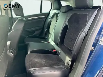 Photo 9 Renault Megane Mégane IV Estate Blue dCi 115