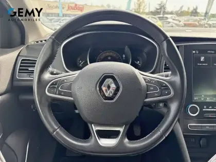 Photo 17 Renault Megane Mégane IV Estate Blue dCi 115