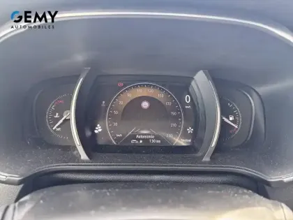 Photo 11 Renault Megane Mégane IV Estate Blue dCi 115