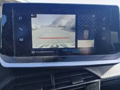Photo 17 Peugeot 208  Electrique 50 kWh 136ch