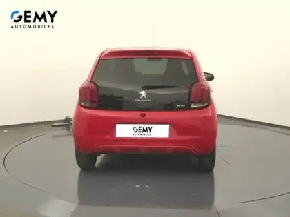 Photo 44 Peugeot 108  VTi 72ch BVM5