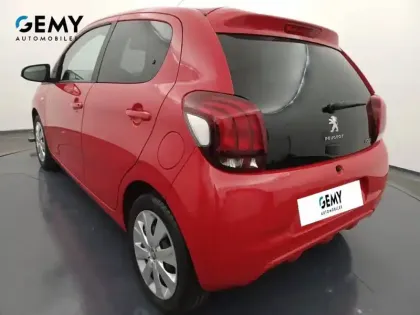 Photo 55 Peugeot 108  VTi 72ch BVM5