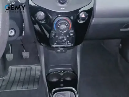 Photo 33 Peugeot 108  VTi 72ch BVM5