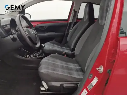 Photo 48 Peugeot 108  VTi 72ch BVM5