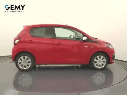 Photo 43 Peugeot 108  VTi 72ch BVM5