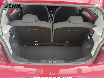 Photo 45 Peugeot 108  VTi 72ch BVM5