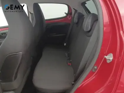 Photo 49 Peugeot 108  VTi 72ch BVM5