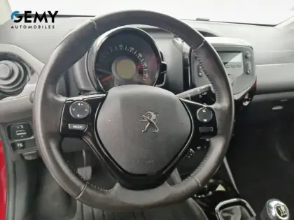 Photo 52 Peugeot 108  VTi 72ch BVM5