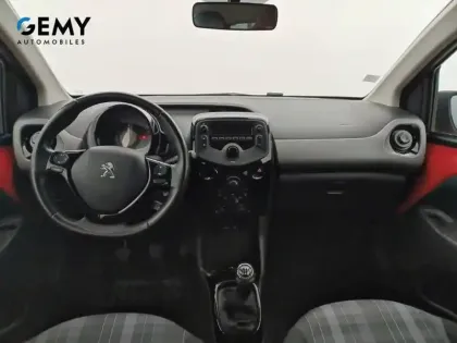 Photo 47 Peugeot 108  VTi 72ch BVM5