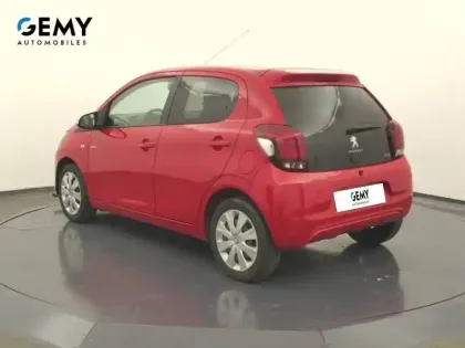 Photo 6 Peugeot 108 Gén. I Ph1 NG Style 5