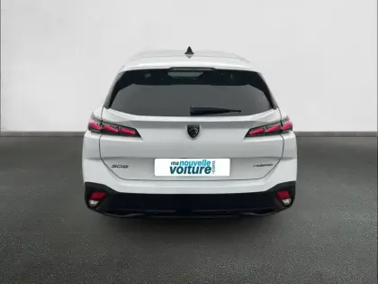 Photo 33 Peugeot 308  SW Hybrid 145 e-DCS6