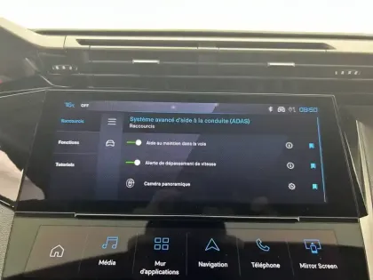 Photo 24 Peugeot 308  SW Hybrid 145 e-DCS6