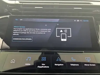 Photo 23 Peugeot 308  SW Hybrid 145 e-DCS6