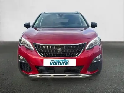 Photo 24 Peugeot 3008  BlueHDi 130ch S&S BVM6