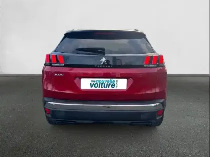 Photo 50 Peugeot 3008  BlueHDi 130ch S&S BVM6