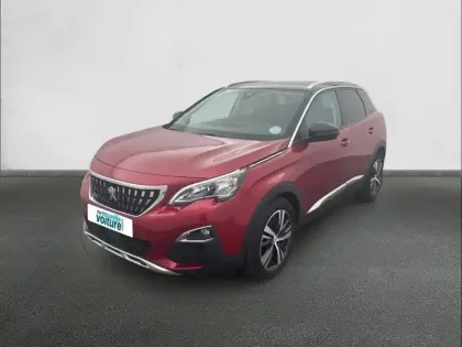 Photo 69 Peugeot 3008  BlueHDi 130ch S&S BVM6
