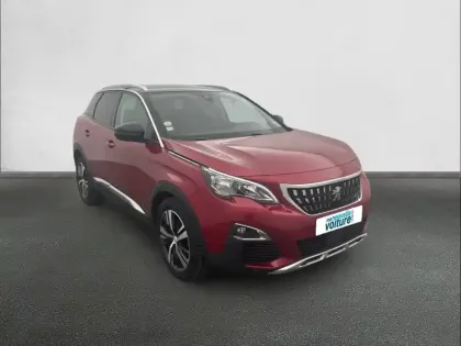 Photo 71 Peugeot 3008  BlueHDi 130ch S&S BVM6