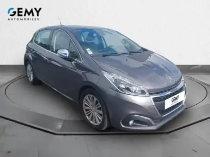 Photo 24 Peugeot 208  1.6 BlueHDi 75ch S&S BVM5