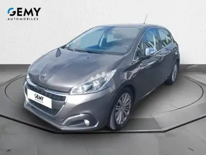 Photo 22 Peugeot 208  1.6 BlueHDi 75ch S&S BVM5